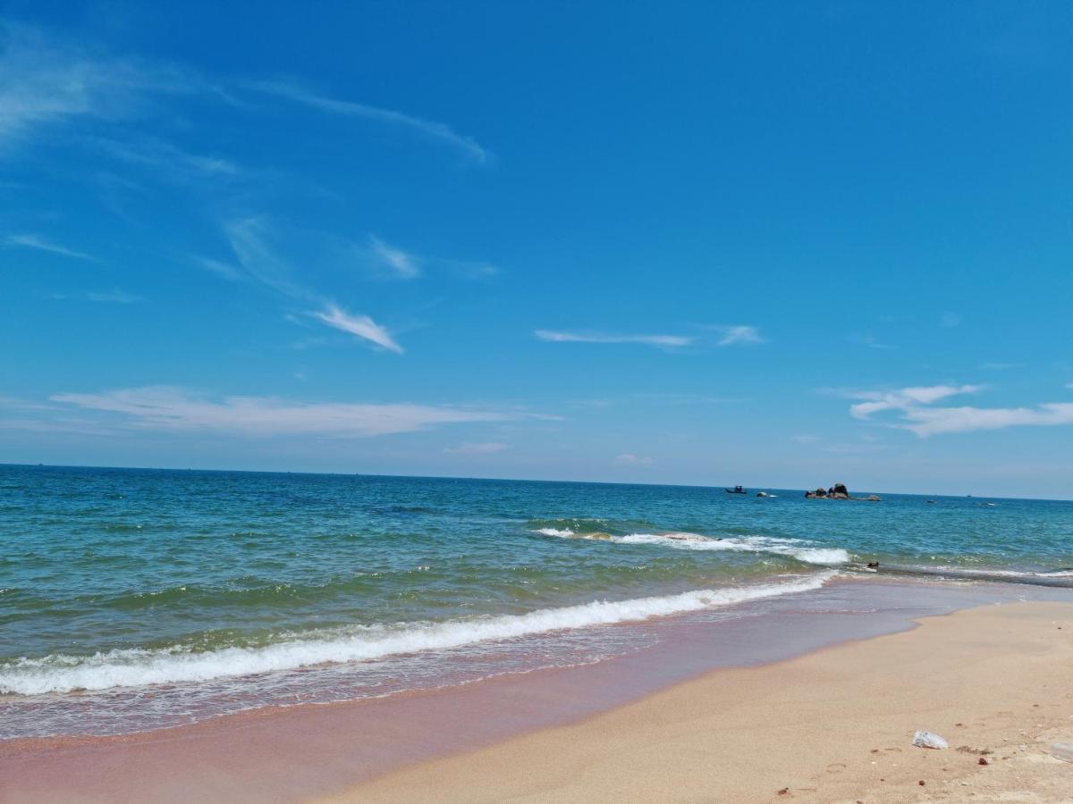 Oceanami Resort Sea View Long Hai Exteriör bild